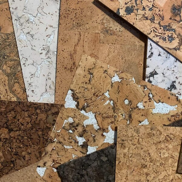 Cork wall and ceiling sample pack